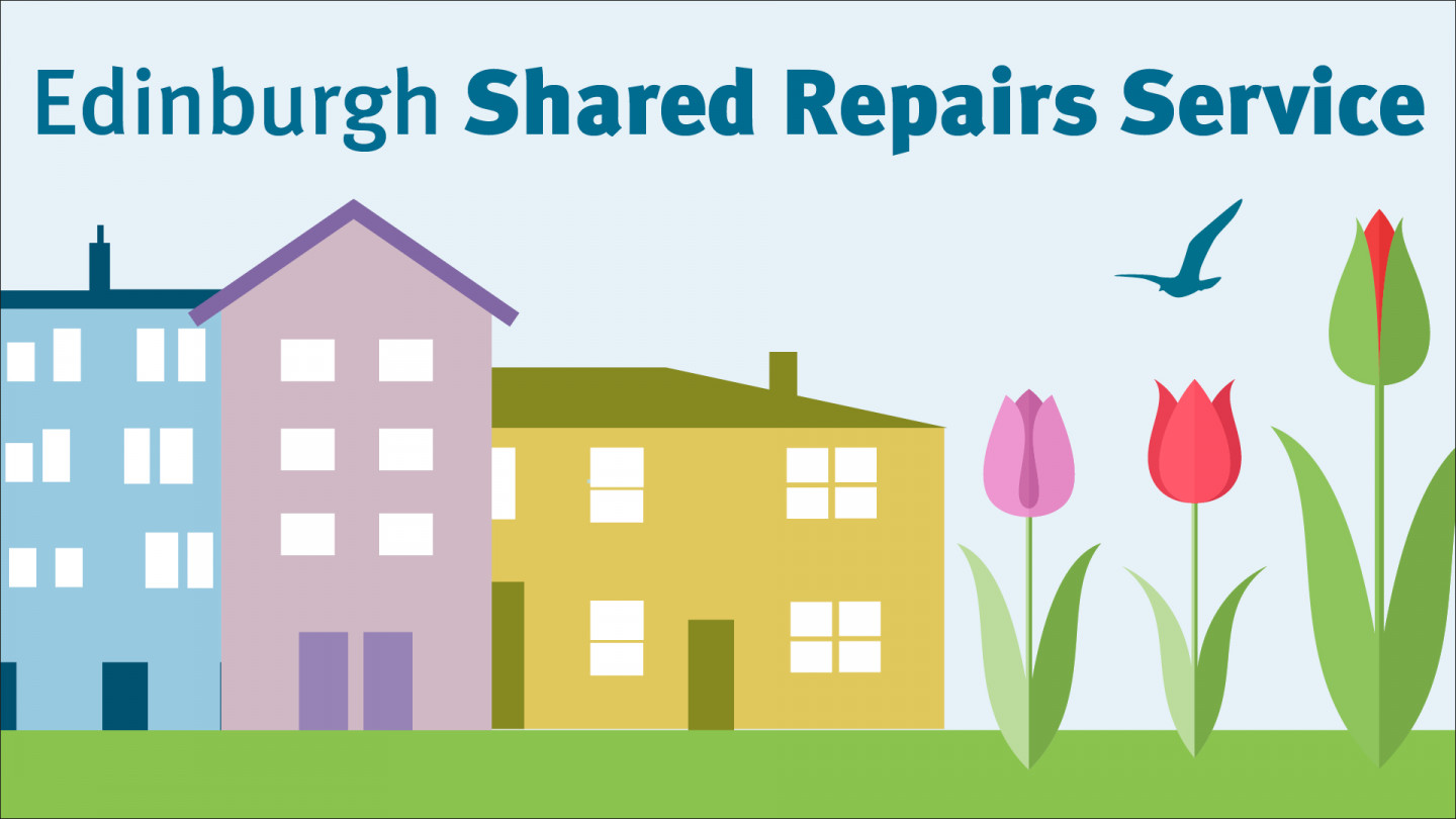 Shared Repairs, The Council Service And The New App